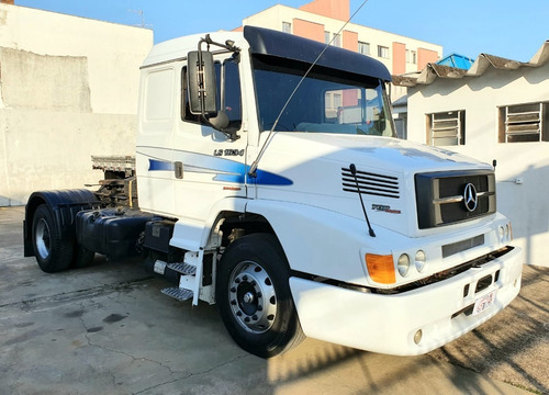 Mb 1634 Ano 2007 4x2