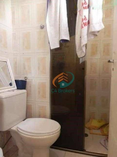 Imagem 18 de 25 de Sobrado Com 2 Dormitórios À Venda, 75 M² Por R$ 350.000,00 - Vila Progresso - Guarulhos/sp - So0868