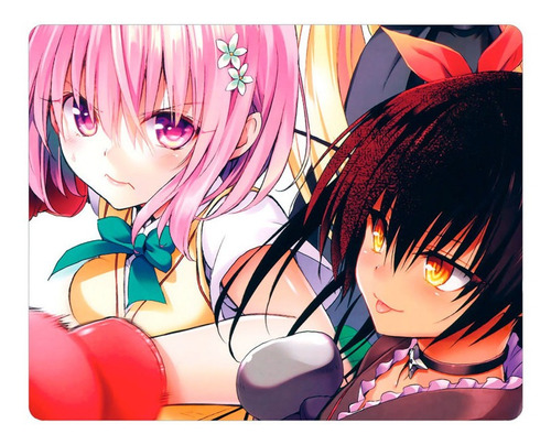 Mouse Pad Gamer Anime To Love-ru Diseño #73