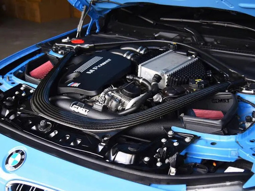 Intake Filtro Mst Bmw M2 Competition M3 M4 Motor S55 3.0l