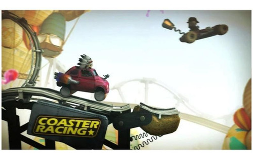 Jogo Little Big Planet Para Ps Vita Físico 51mb A14781