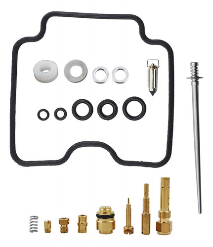 Kit Reparacion Carburador Repuesto Para Yamaha Big Bear 400