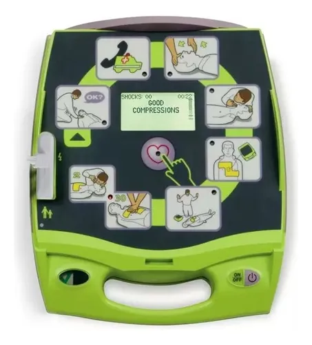 Desfibrilador Zoll Aed Plus