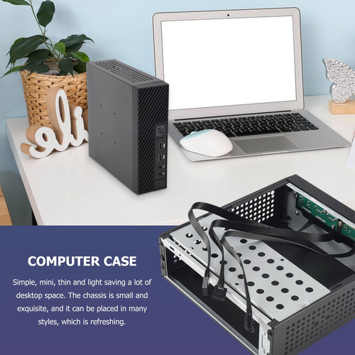 Funda De Escritorio Itx Computer Case M06 Htpc Case Industri