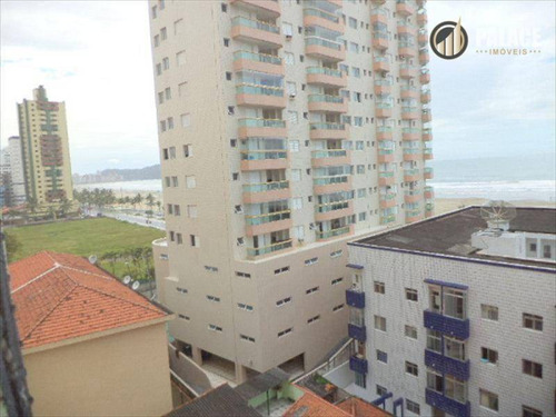 Apartamento Residencial À Venda, Aviação, Praia Grande - . - Ap1462