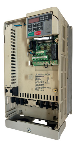 Inversor De Frequencia 380v Cimr-vu4a0023faa Yaskawa Semin