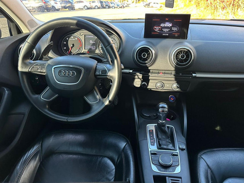 Audi A3 Sedan 1.4 Tfsi Attraction S-tronic 4p