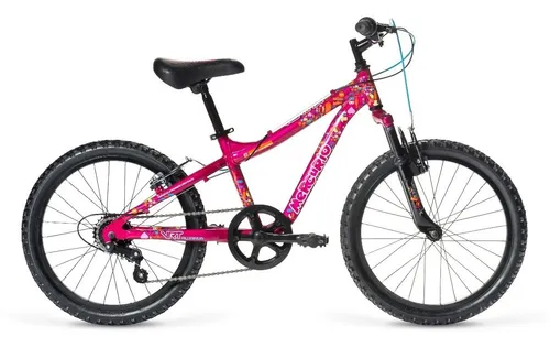 Bicicleta Mercurio Vertix Girl Rodada 20 6 Velocidades Cuotas