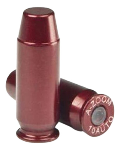 Snap Caps Cartucho De Disparon En Seco 10 Mm Auto Pack De 5