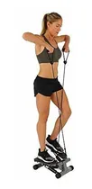 Comprar Escaladro Sunny Health Y Fitness Mini Con Bandas De Resisten