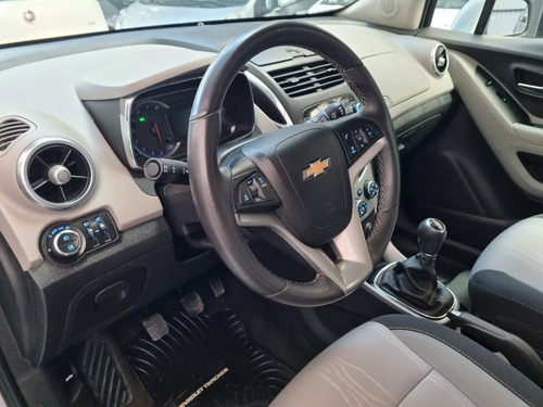 Chevrolet Tracker 1.8 Ltz Fwd Mt 140cv 2016