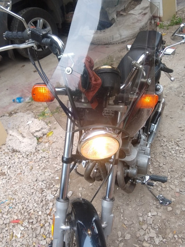 Imagen 4 de 13 de Honda Rebel