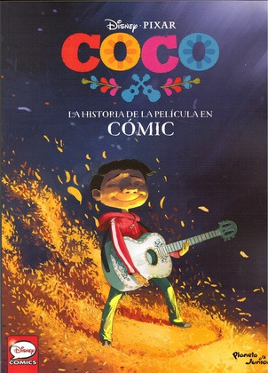 Coco Comic - Coco