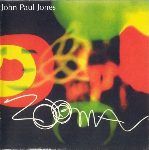 John Paul Jones / Zooma-  Cd Album Importado