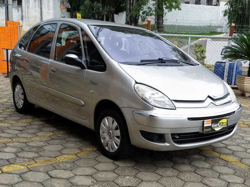 Citroen Xsara Picasso Glx 1.6 16v(flex) 4p