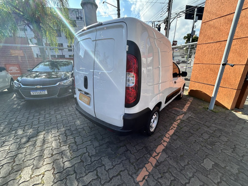 Fiat Fiorino 1.4 MPI FURGÃO ENDURANCE 8V FLEX 2P MANUAL