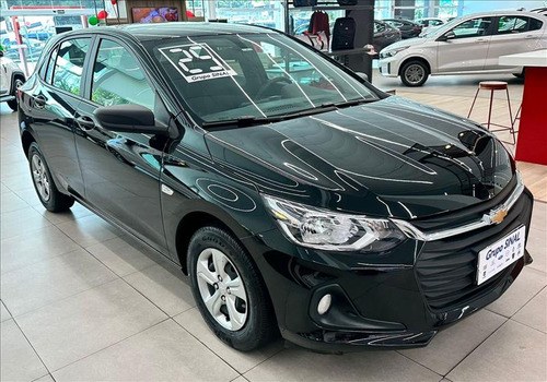 Chevrolet Onix 1.0