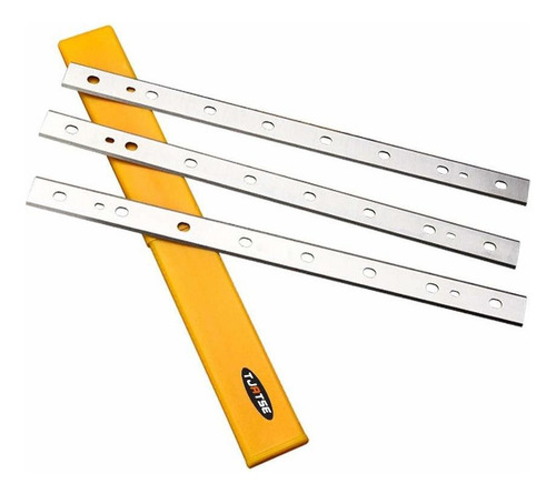 1 Cuchillas De Repuesto Tjatse Hss Compatible C/dewalt Dw735