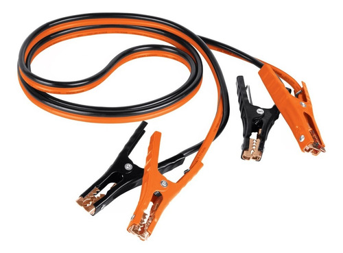 Cables Pasa Corriente 3 Metros 225amp Calibre 8 Truper 17543