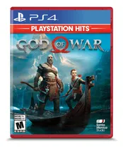 Comprar God of War (2018)  God of War Standard Edition Sony PS4 Físico