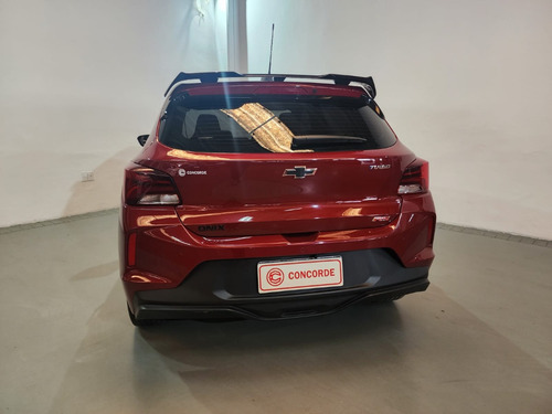 Chevrolet Onix 1.0t Hb Rs