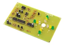 Comprar Diy Kit Electronico Controlador De Semaforo