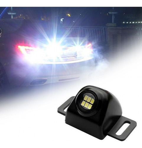 Lámparas De Luz Atrás For Automóvil Super Bright Negro