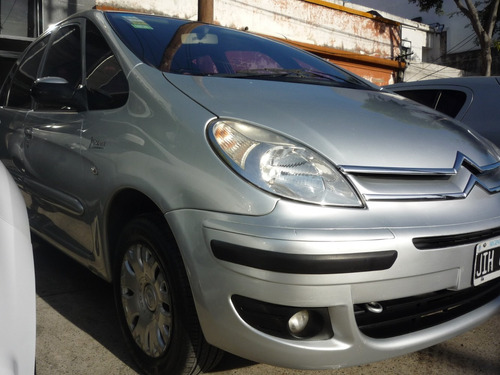 Imagen 9 de 14 de Citroen Zara Picasso 1.6 Full