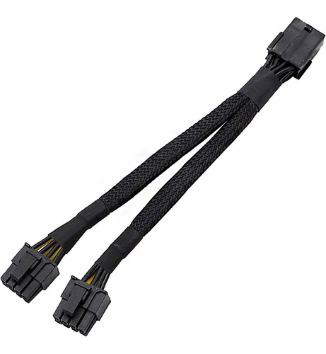 Cable Tarjeta De Video Grafica Gpu Vga 8 Pines