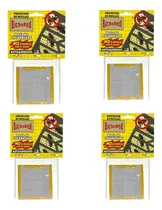 Comprar Set X4 Rejillas Autoadhesivas Bichored Piso Bugs Redecilla 
