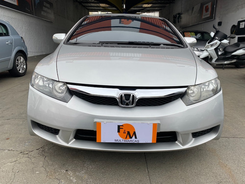 Honda Civic Lxl Automatico 2011 Blindado