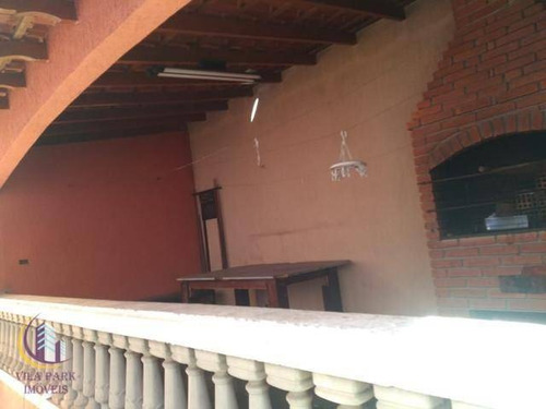 Excelente Sobrado Jaguaribe - So0625