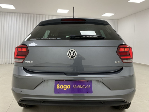 Volkswagen Polo 1.6 Msi (flex)