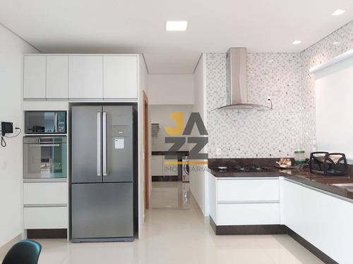 Imagem 11 de 30 de Maravilhosa Casa Sobrado Com 4 Dormitórios (suites) À Venda, 850 M² Por R$ 5.000.000 - Jardim Residencial Helvétia Park Ii - Indaiatuba/sp - Ca13760