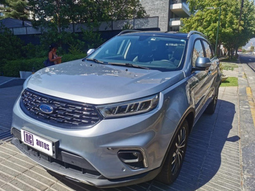 Ford Territory 1.5 Titanium Cvt 2022