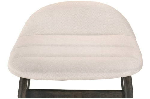 Imagen 3 de 3 de Banco Moderno Y Minimalista Para Barra O Mesa Ivory