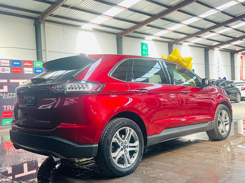 Ford Edge 3.5 Titanium At