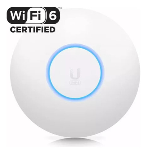 Access Point Unifi Ubiquiti U6-lr Long Range Wifi6-u6-lr