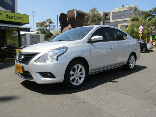 Nissan Versa Advance Automatico