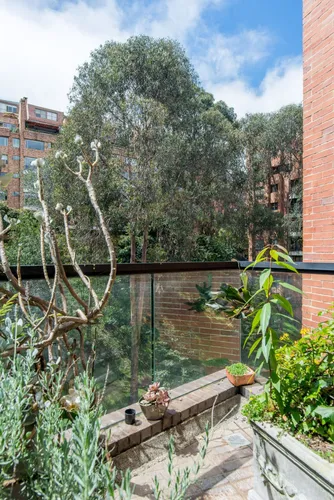 Apartamento En Venta En Los Rosales. Cod V15863