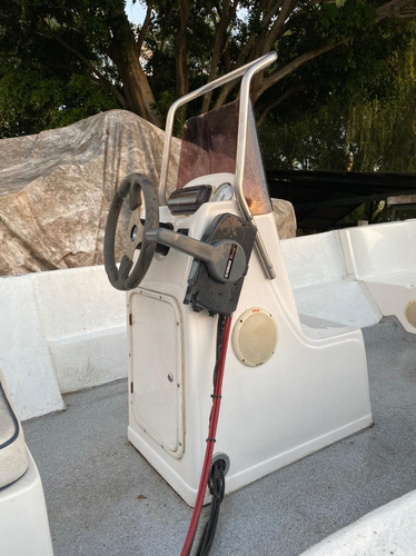 Lancha Tracker 3v Tango 510, Motor 40hp 2t Yamaha