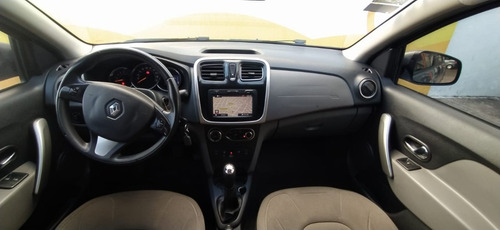 Renault Logan Privilege 1.6 16v 2016