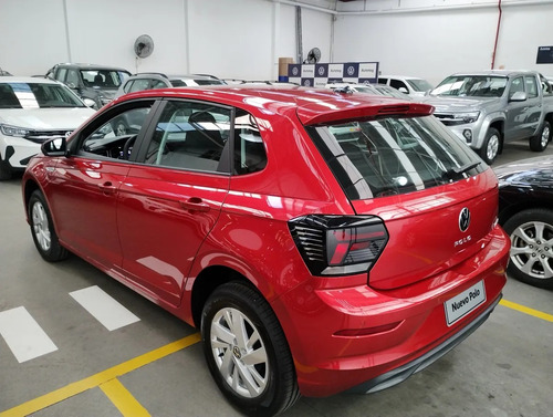 Volkswagen Polo 1.0 Tsi 170 Comfortline At