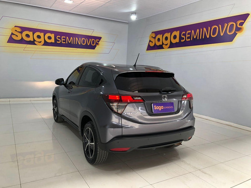 Imagem 8 de 13 de Honda Hr-v Ex Cvt 1.8 I-vtec Flexone