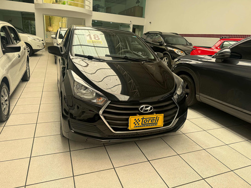 Hyundai HB20 1.0 Comfort Flex 5p