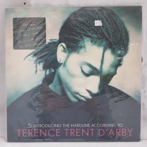 Terence Trent Darby Introducing The Hardline Vinilo Europeo