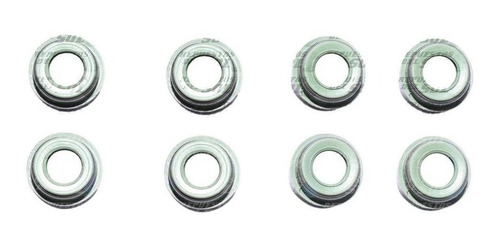 Kit Reten Valvula Fiat Duna 1.3 146 A 5.0 1986 1992