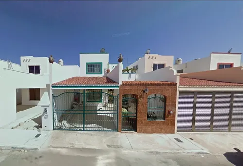Venta De Casa En Remate Bancario En La Toscana Playa Del Carmen, Q.r.      J.c.