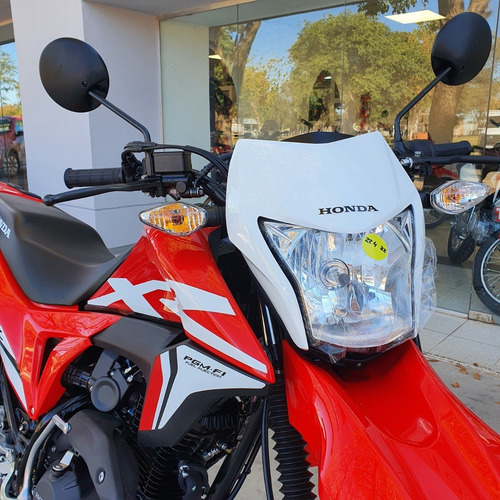 Imagen 2 de 9 de Honda Xr190 - 0 Km - Xr 190
