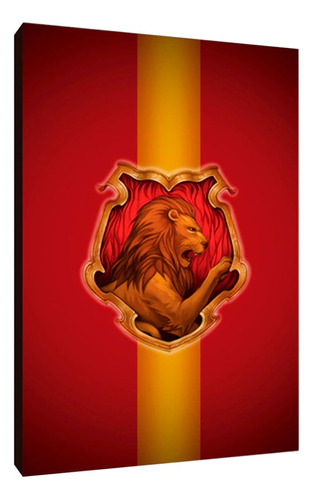 Cuadros Poster Harry Potter Gryffindor S 15x20 (dcs (93))